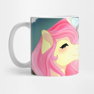 Chaos and Kindness: Fluttercord Mug